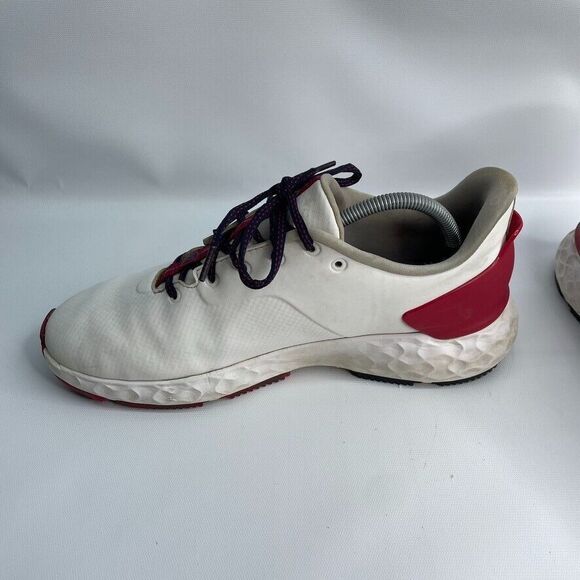 *LIMITED* G/FORE‎ G FORE MG4+ GHOST GOLF SHOE Size 10.5  (READ) - Picture 7 of 11